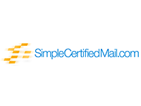 Simple Certified Mail